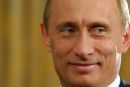 Putin kot zaščitnik divjih živali